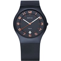 Reloj Bering Hombre Titanium Collection in Titanio 11937-393 - 11937-393